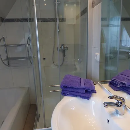 Doppelhaus Gisa - Sylt *