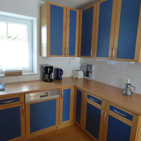 Dom wakacyjny Doppelhaus Gisa - Sylt