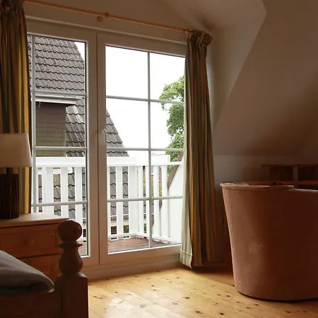 Dom wakacyjny Doppelhaus Gisa - Sylt