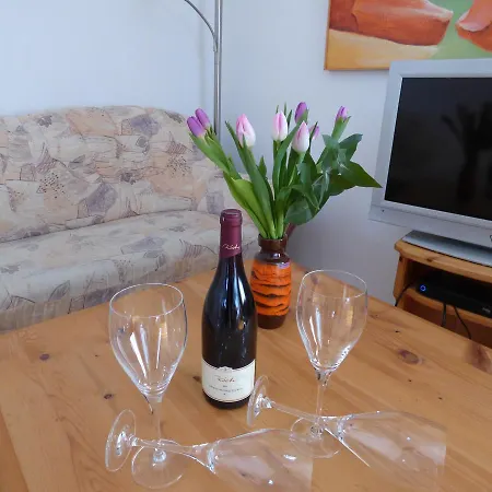 Dom wakacyjny Doppelhaus Gisa - Sylt Westerland