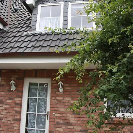 Dom wakacyjny Doppelhaus Gisa - Sylt Westerland