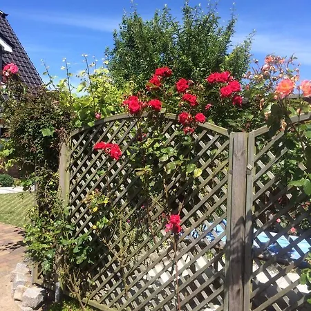 Doppelhaus Gisa - Sylt *