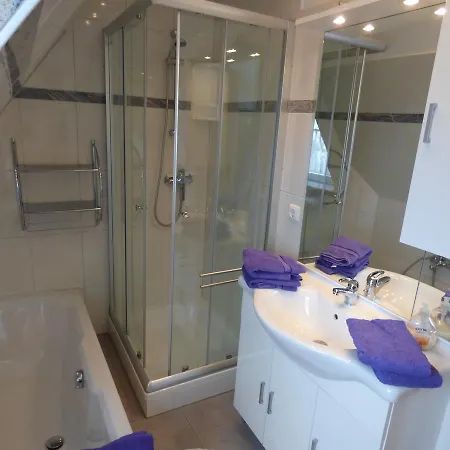 Doppelhaus Gisa - Sylt Westerland