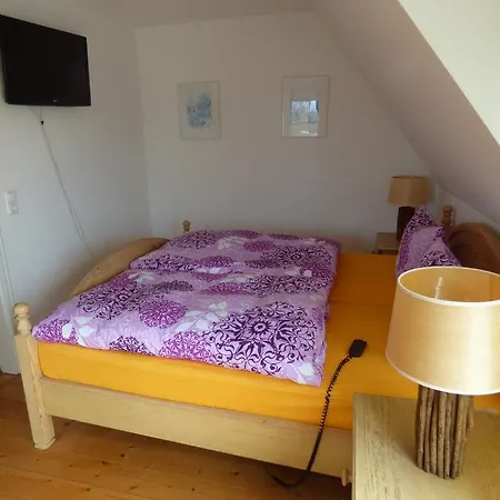 Doppelhaus Gisa - Sylt Nyaraló