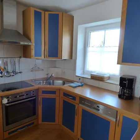 Dom wakacyjny Doppelhaus Gisa - Sylt *