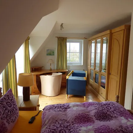 Doppelhaus Gisa - Sylt Westerland