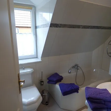 Doppelhaus Gisa - Sylt Dom wakacyjny