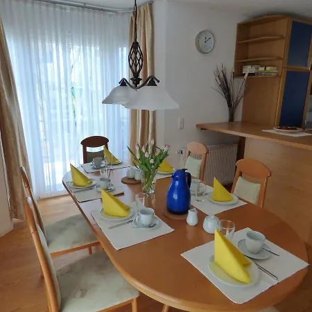 Dom wakacyjny Doppelhaus Gisa - Sylt *