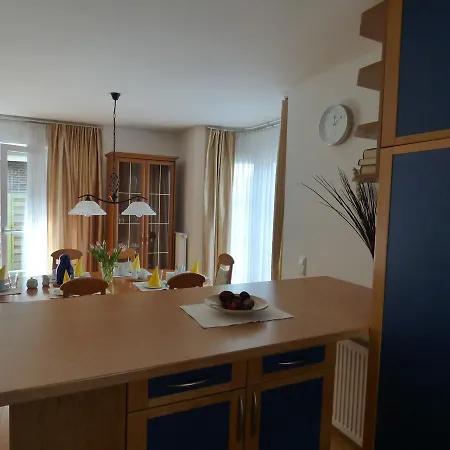 Doppelhaus Gisa - Sylt