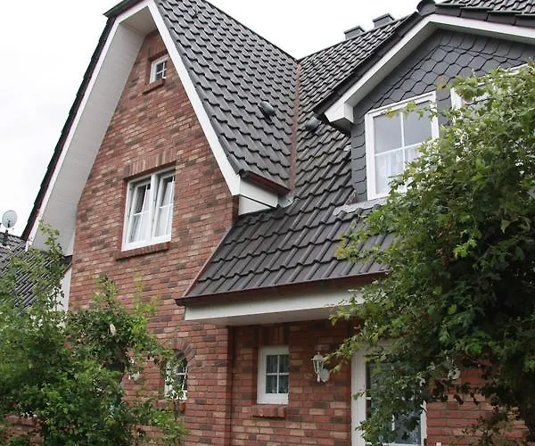 Doppelhaus Gisa - Sylt Feriehus Vesterland