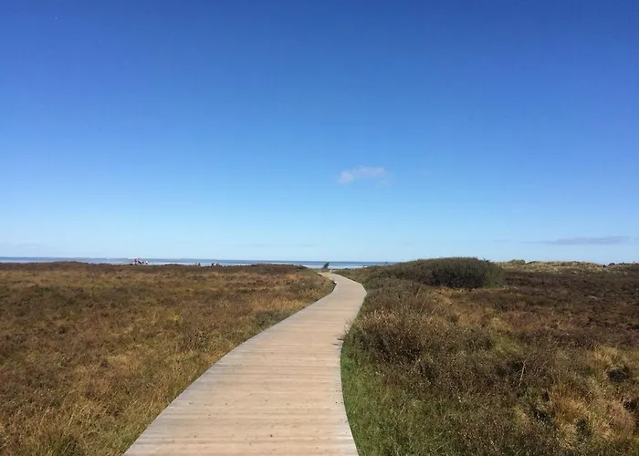 Doppelhaus Gisa - Sylt