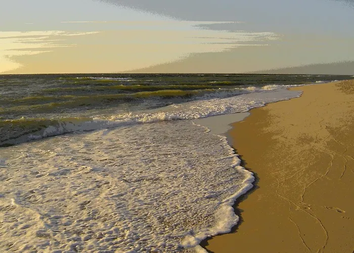 Feriehus Doppelhaus Gisa - Sylt